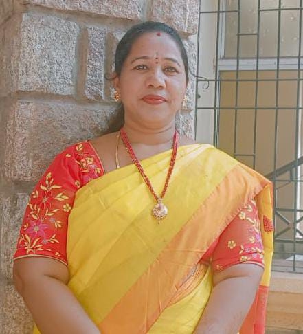 K Pushpalatha 